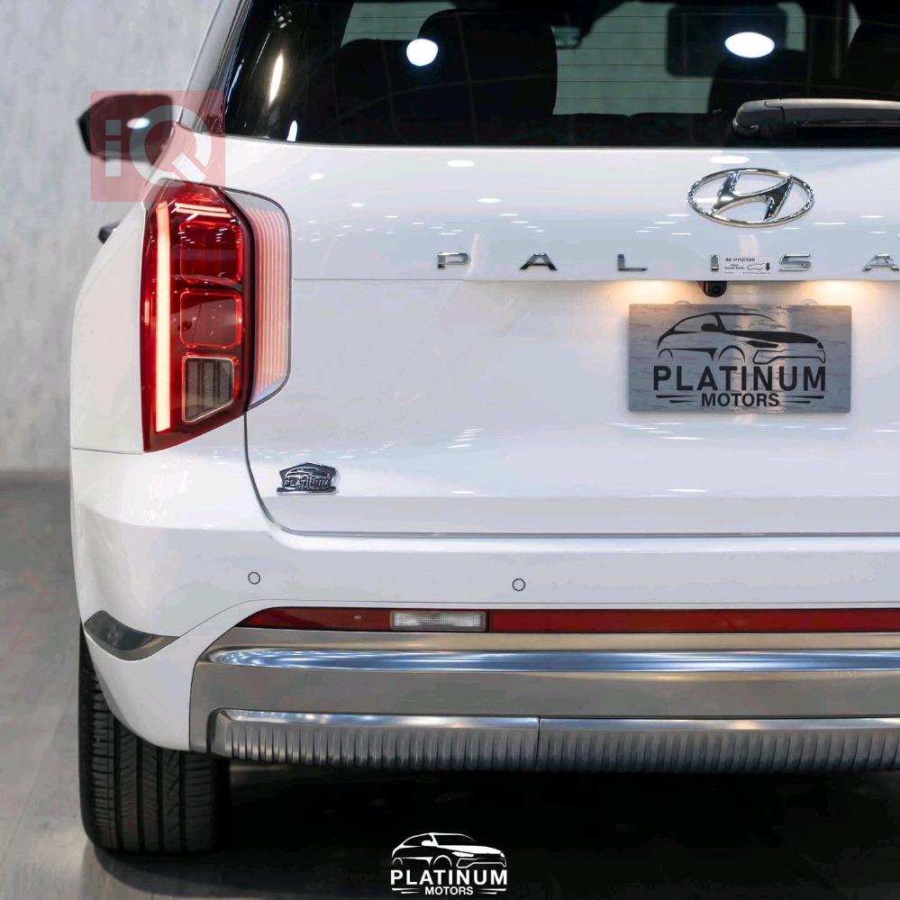 هیوندای پالیسەید